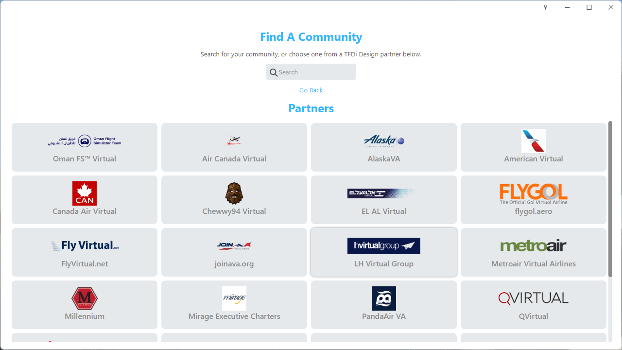 Virtual Star Alliance Logo